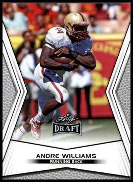77 Andre Williams